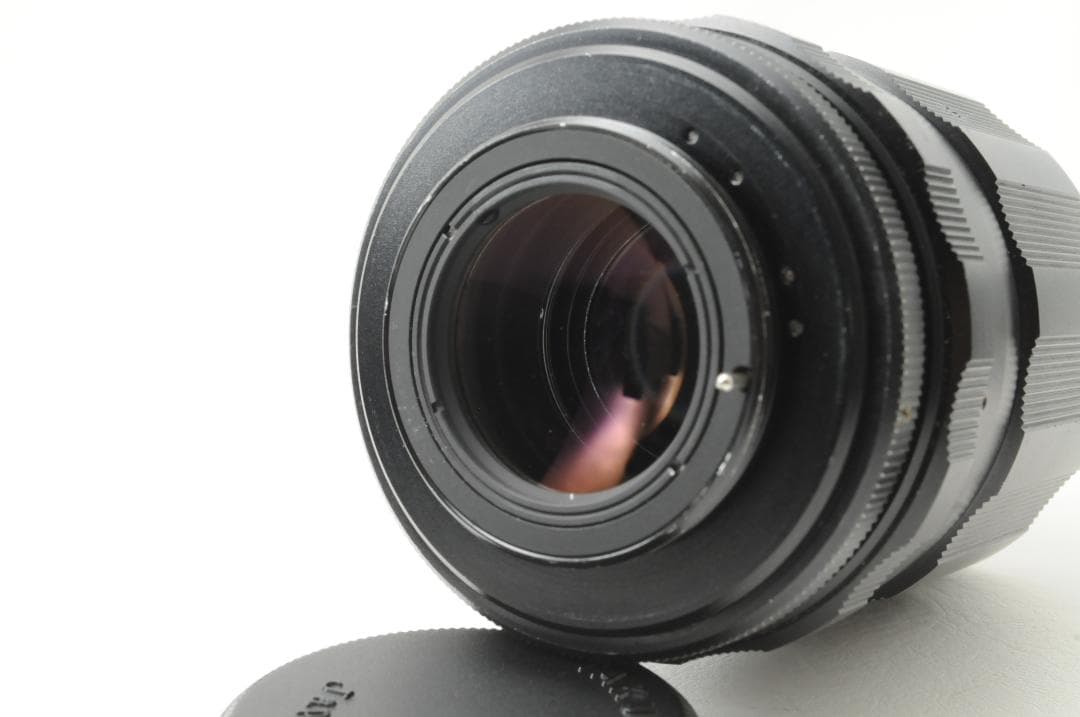★美品★Asahi Opt. Super-Takumar 135mm F2.5