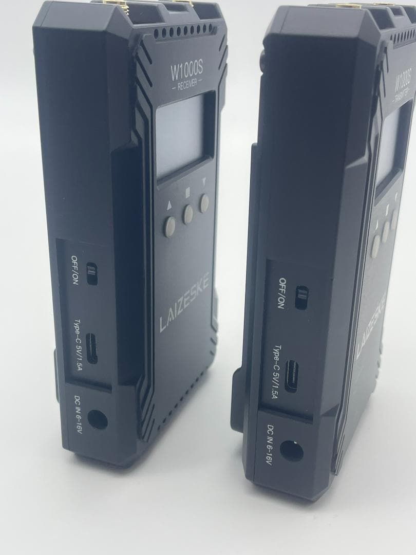 【最終値下げ】Feelworld LAIZESKE HDMI＆SDI 伝送