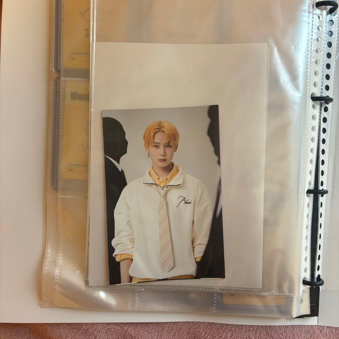 ENHYPEN37枚セット＋ポスター系4枚　バラ売りセット売り可