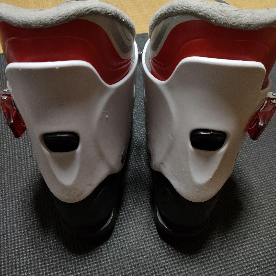 スキー110　板:ストック:ブーツ3点セット