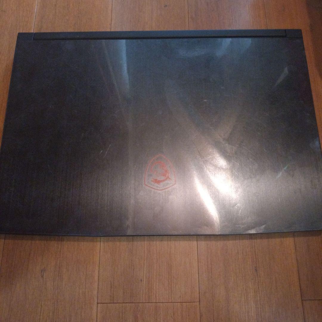 MSI ゲーミングノートPC GF63 Thin 10UD/3050ti