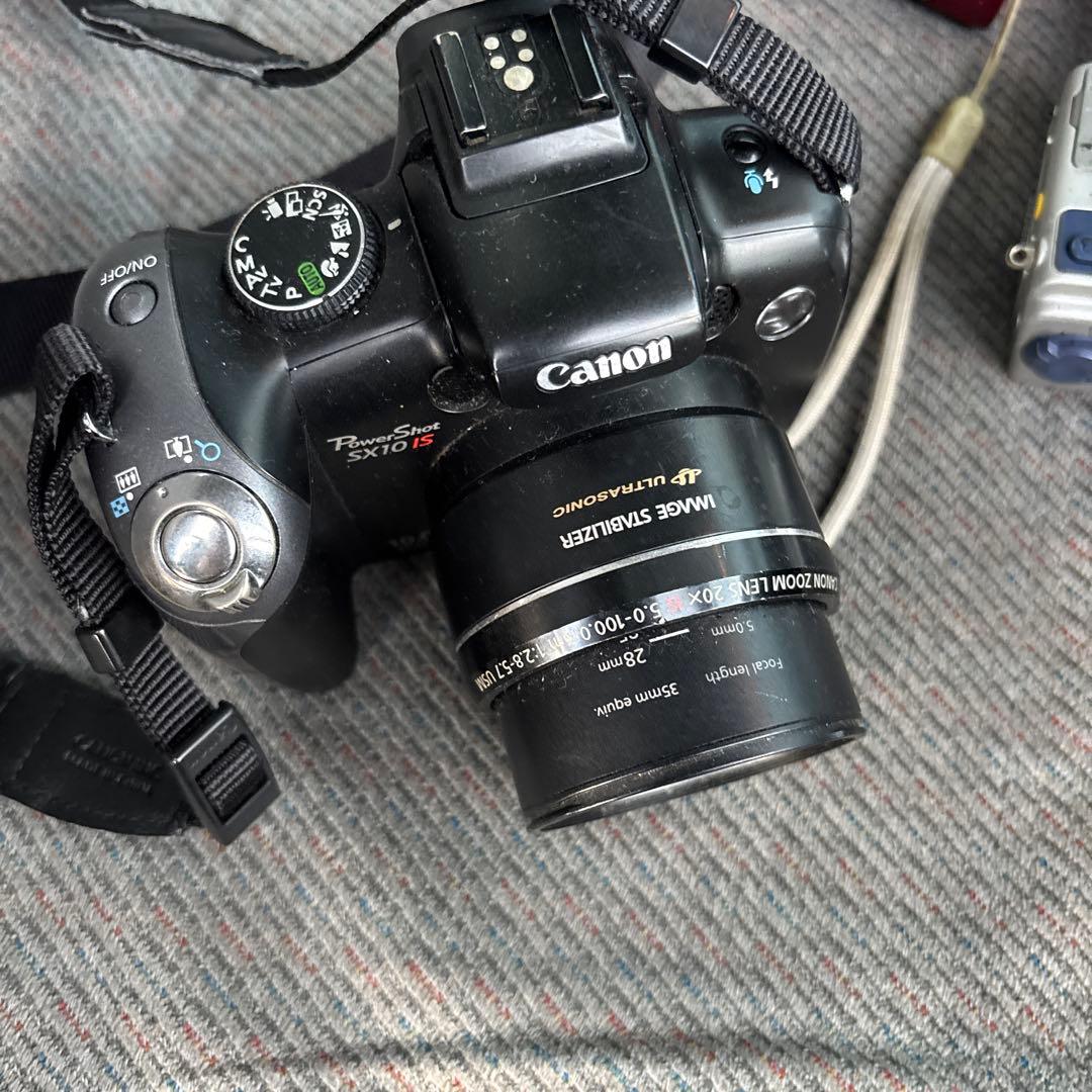 Coolipx s5100 等　5台ジャンクまとめ