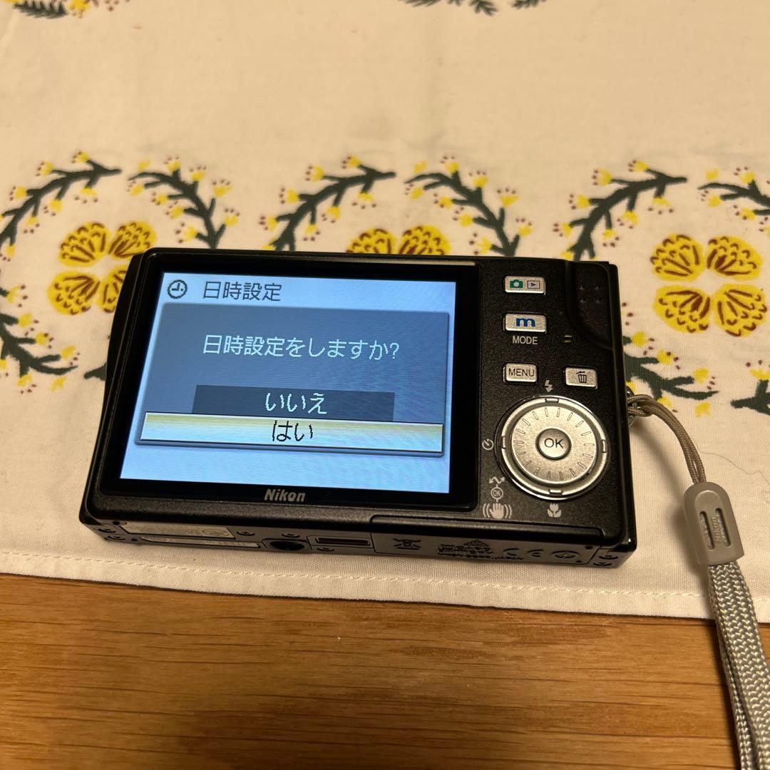 Nikon COOLPIX S7c コンパクトデジタルカメラ