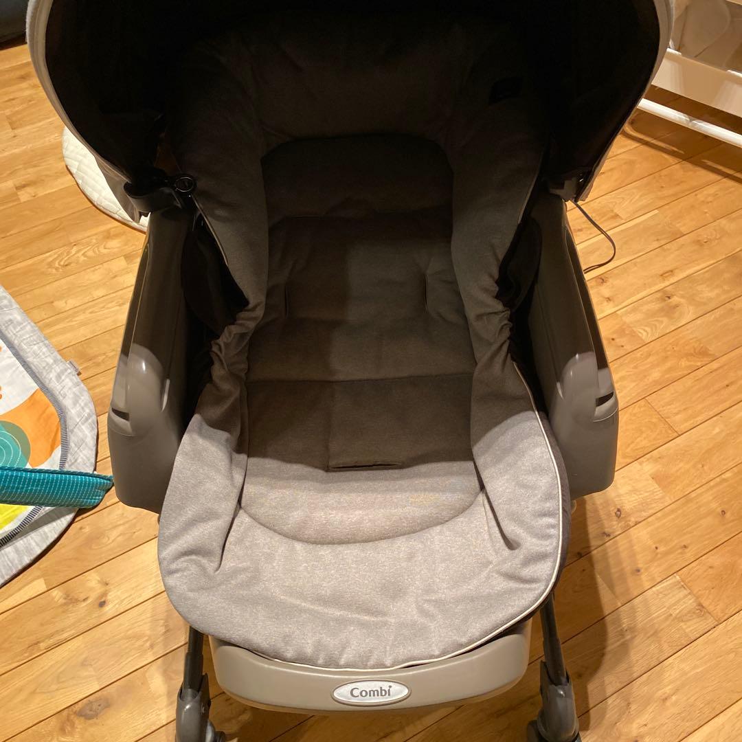 ネムリラ AUTOSWING BEDi おやすみドームEG コンビ