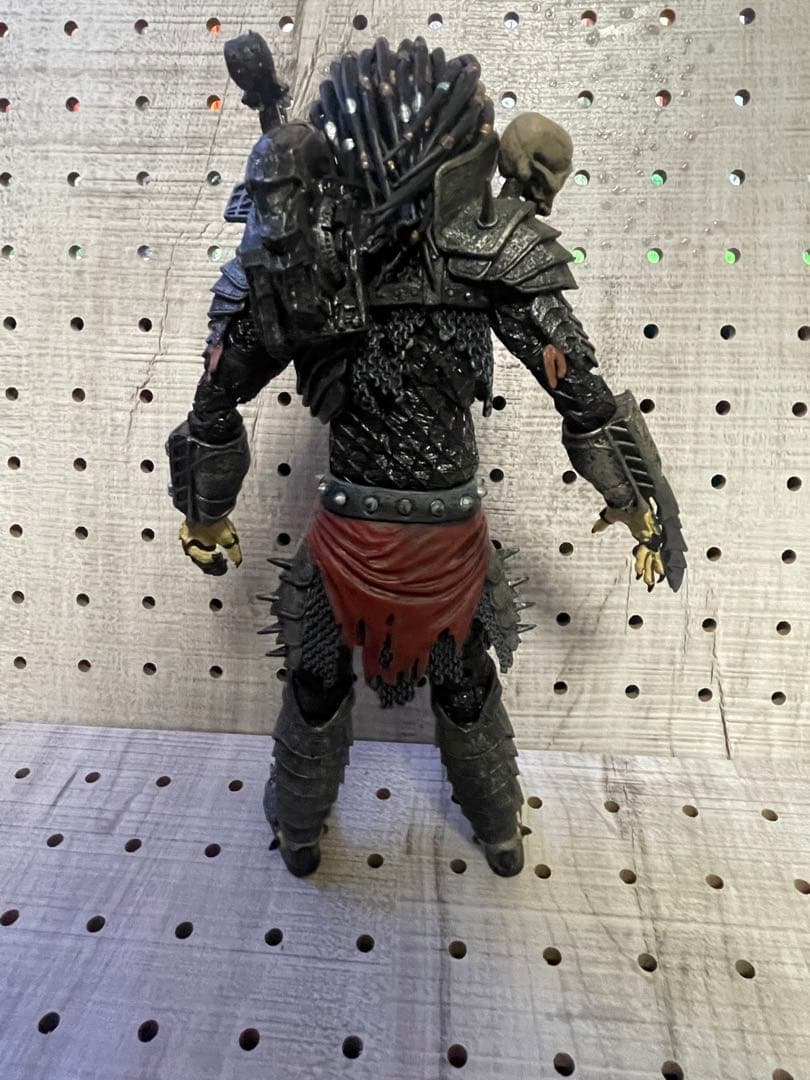 necaスカーフェイスプレデター