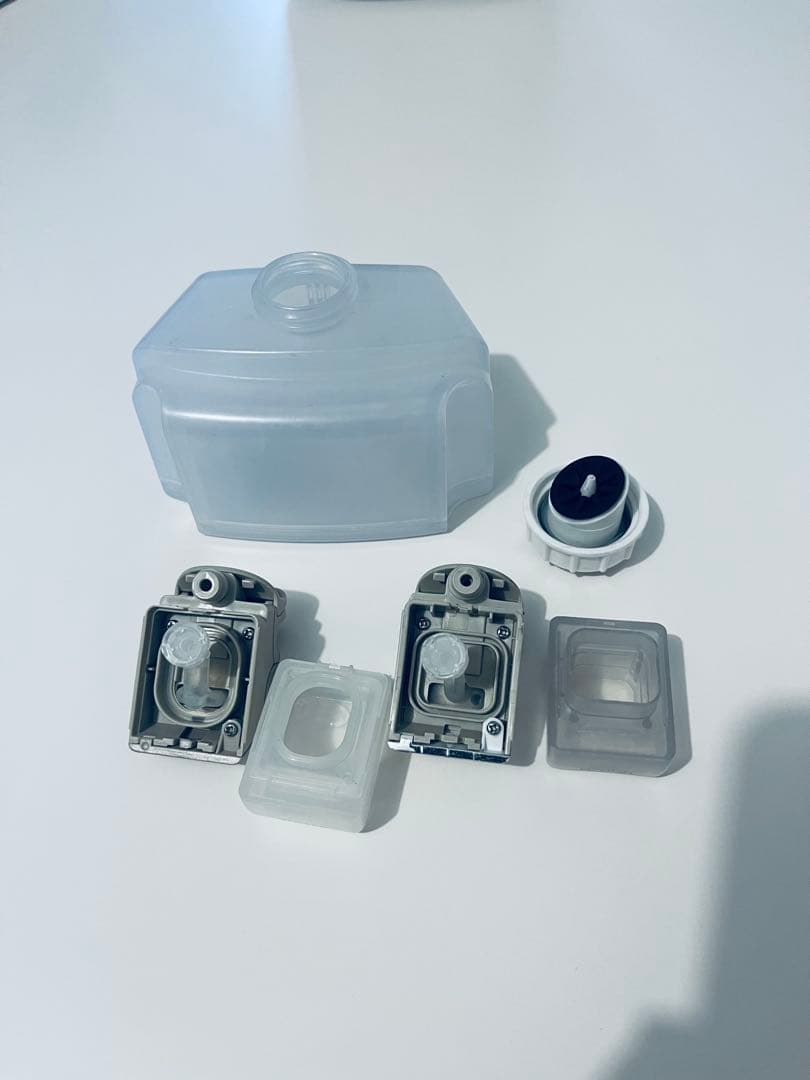 パナソニック Panasonic スチーマー ナノケア EH-SA0B