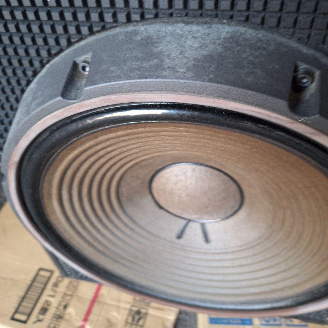 SONY SS-G7 ヴィンテージスピーカー　左のみ　動作品　レトロオーディオ