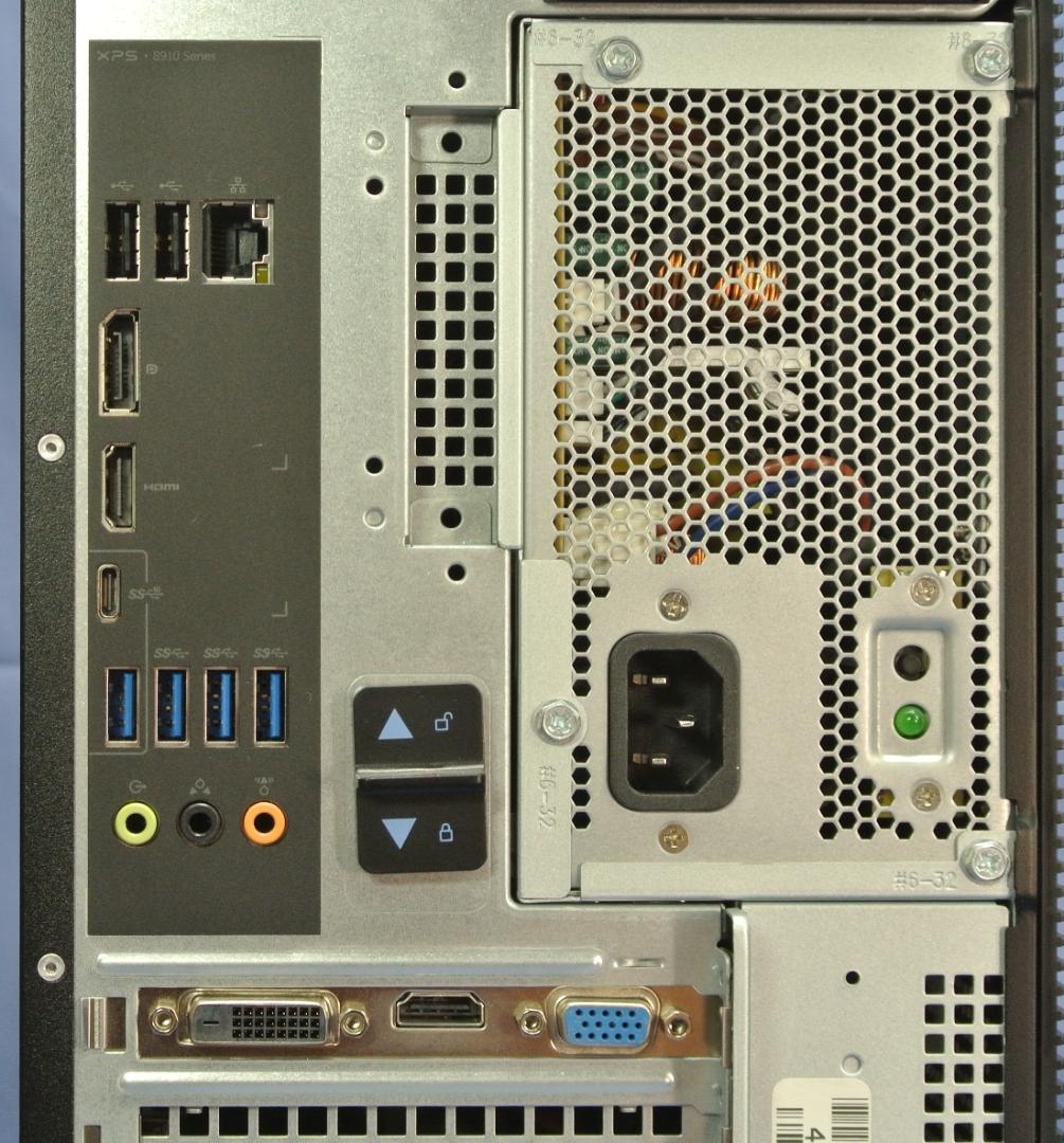 美品!DELL XPS8910/Windows11/Office2021/無線