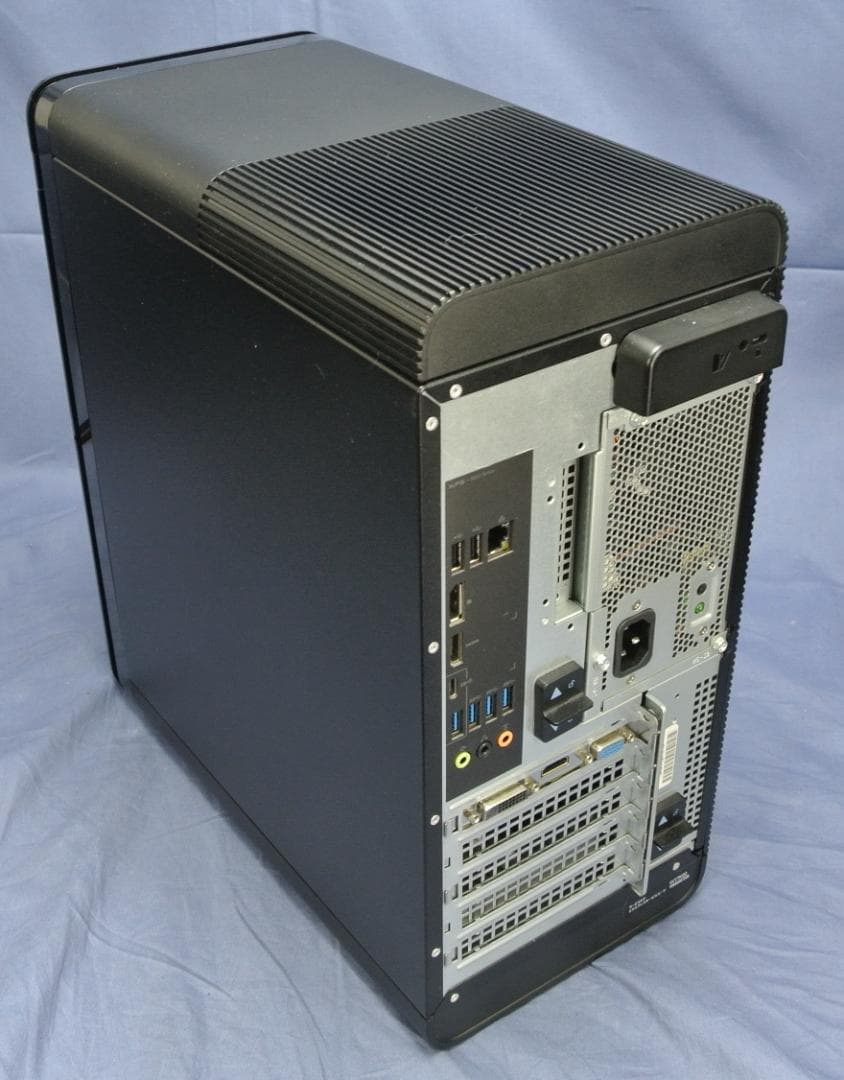 美品!DELL XPS8910/Windows11/Office2021/無線