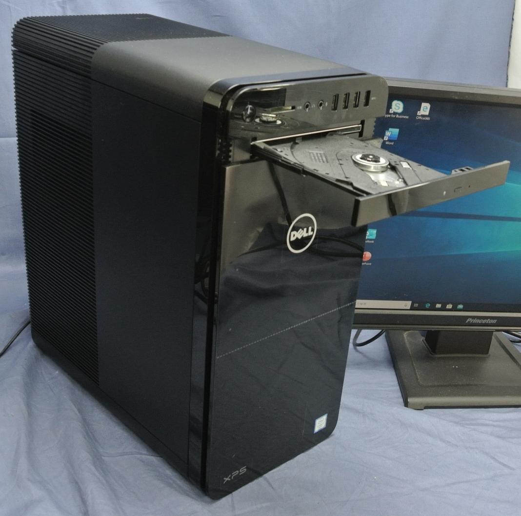 美品!DELL XPS8910/Windows11/Office2021/無線