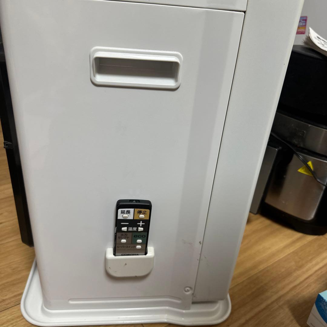 CORONA ファンヒーター FH-WZ5718BY