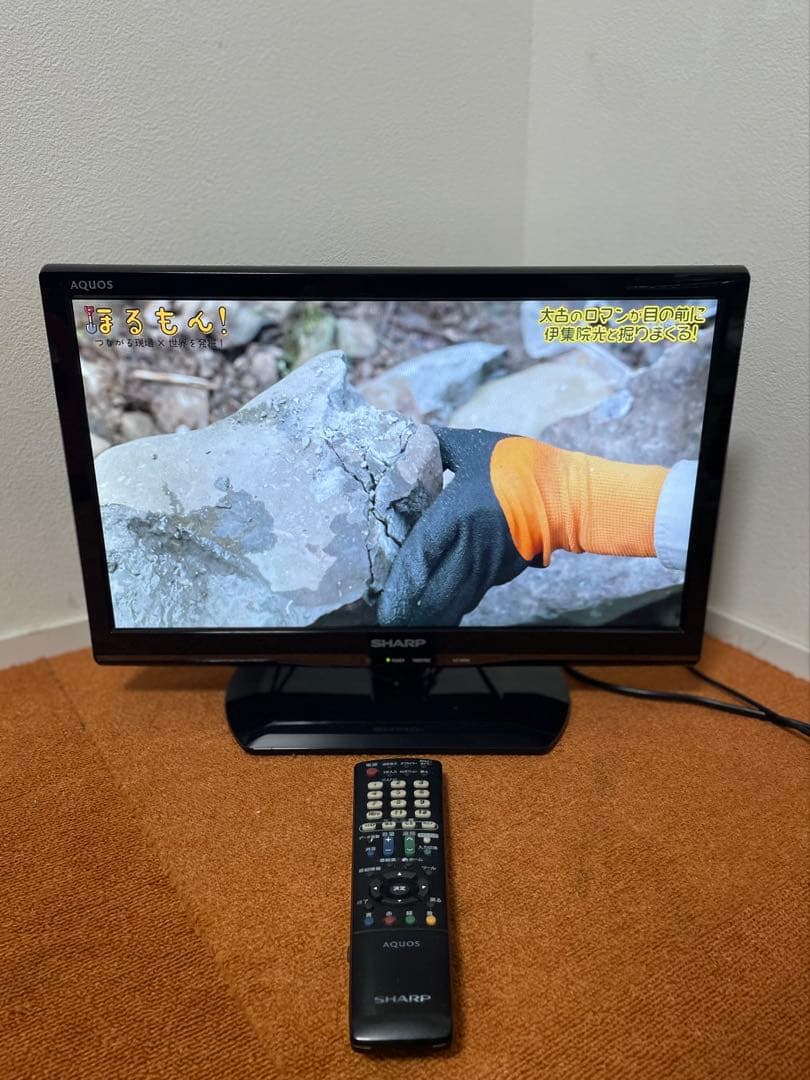 シャープ 液晶テレビ AQUOS フルハイビジョン
