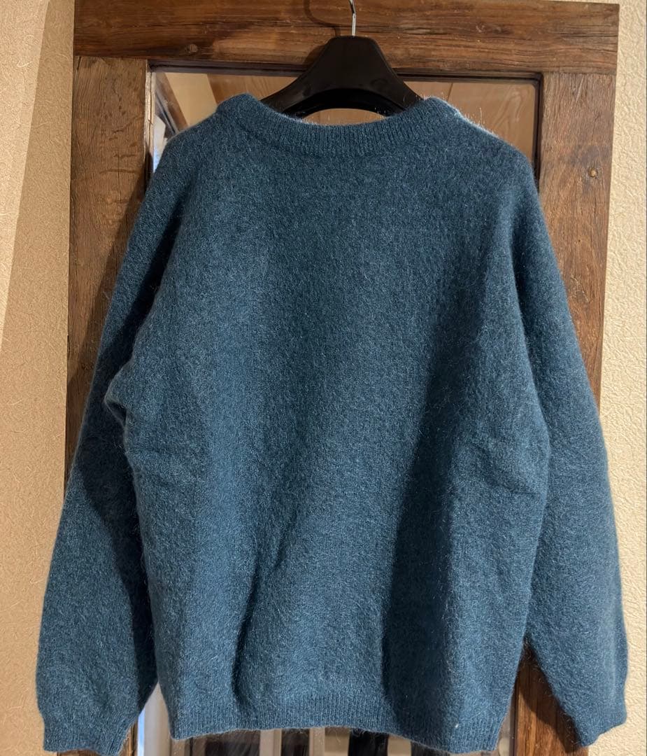 Acne Studiosアクネストゥディオズドラマティックモヘアニットセーター