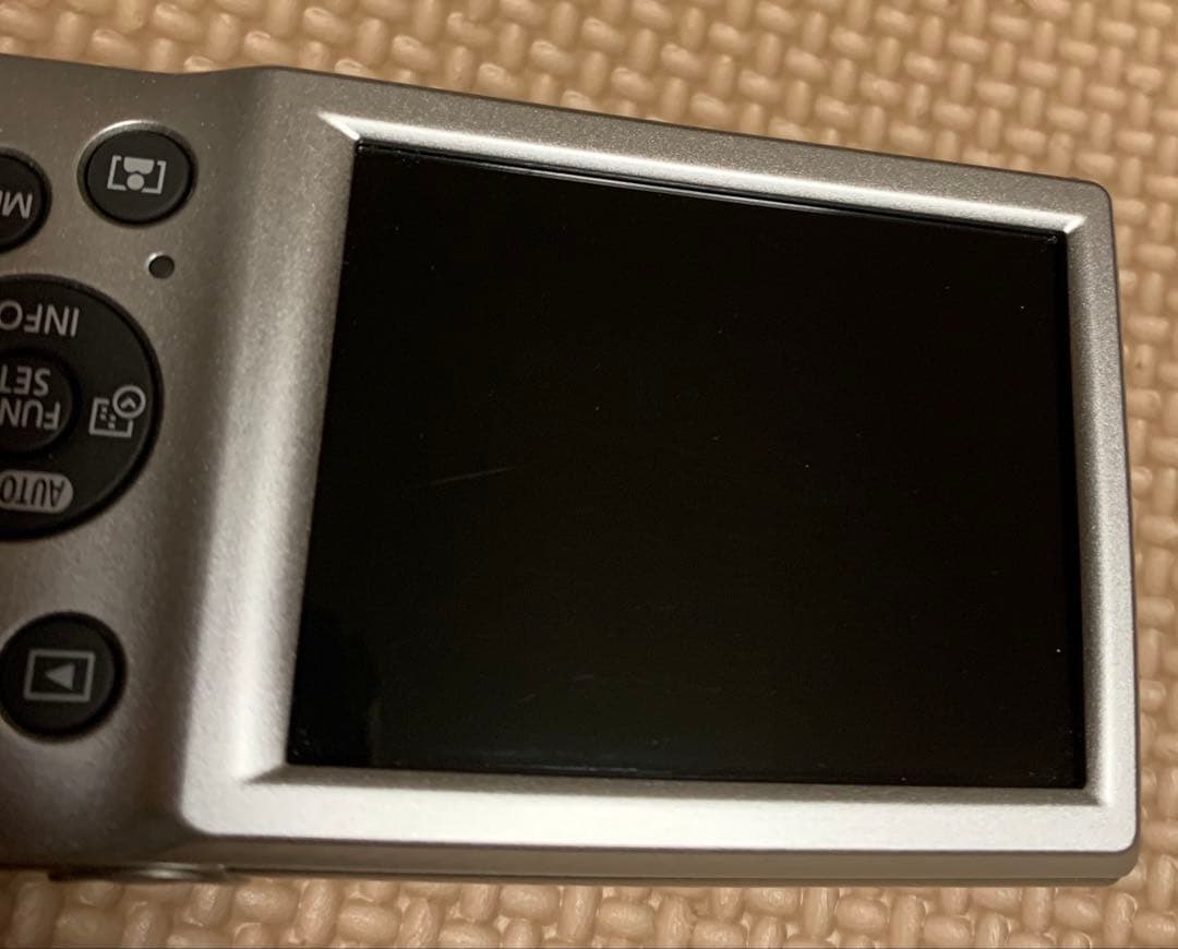 Canon IXY200 とCasio Exilim EX-S10 まとめ売り