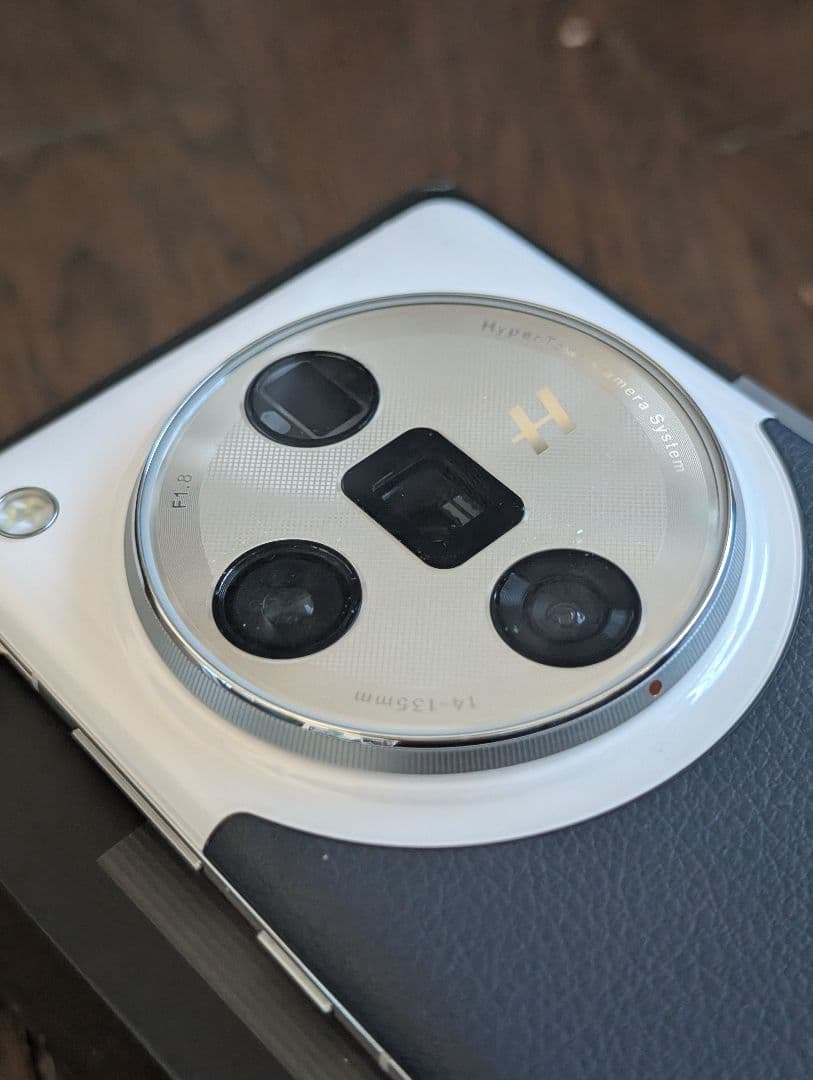 スマートフォン本体 OPPO Find X7 Ultra 256GB 12GB