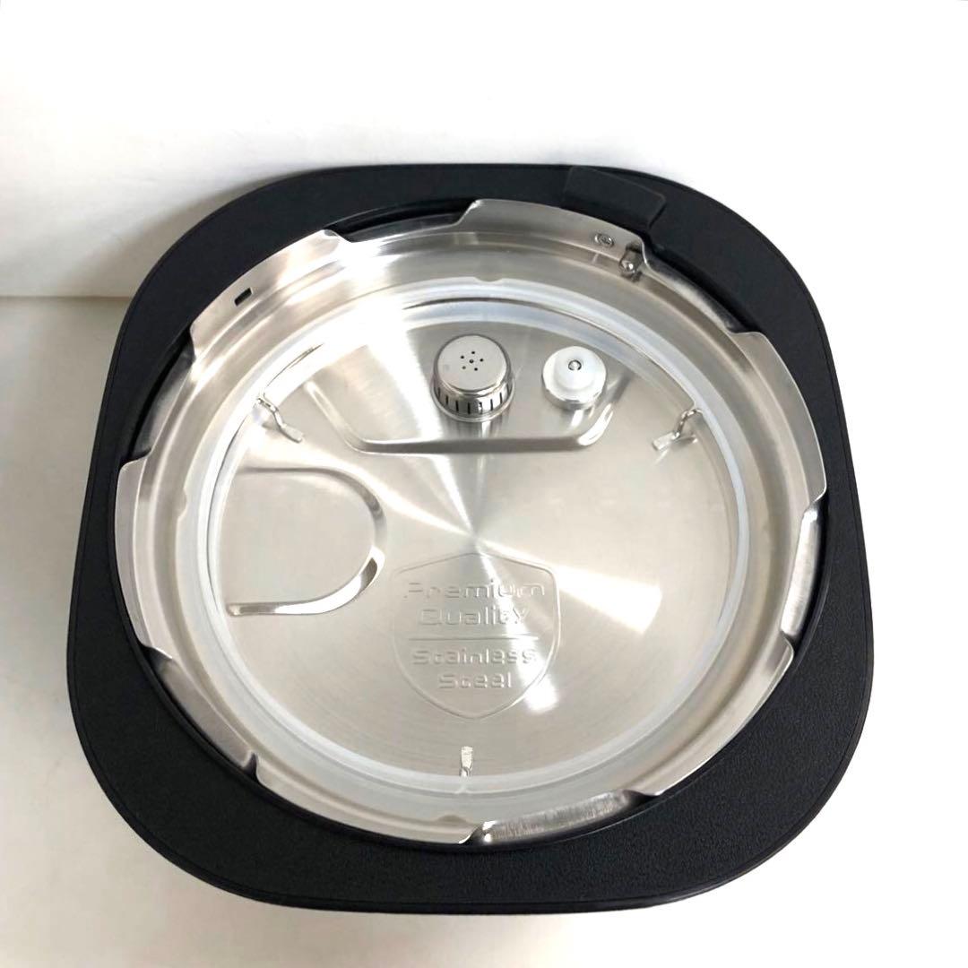 T-fal ラクラ・クッカーミニ　電気圧力鍋鍋　CY3408JP 2024年製