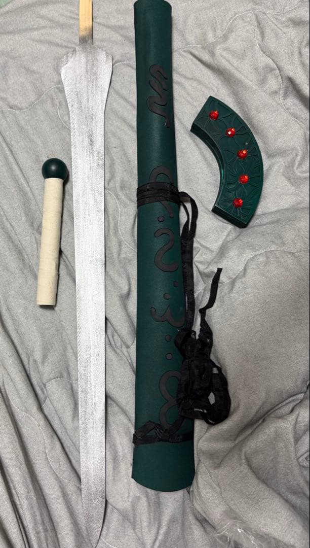 キングダム コスプレ 羌瘣 武器 （1mサイズ）