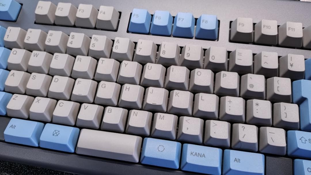 RealForce 89S-10th 静音 PS/2 限定モデル