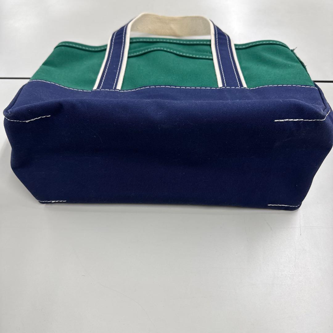 L.L.Bean × BEAMS ビームス別注ボートアンドトート 希少Ｍサイズ