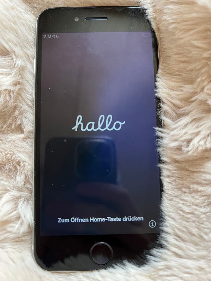 Apple iPhone SE2 ホワイト 64GB SIMフリー 値下げ不可