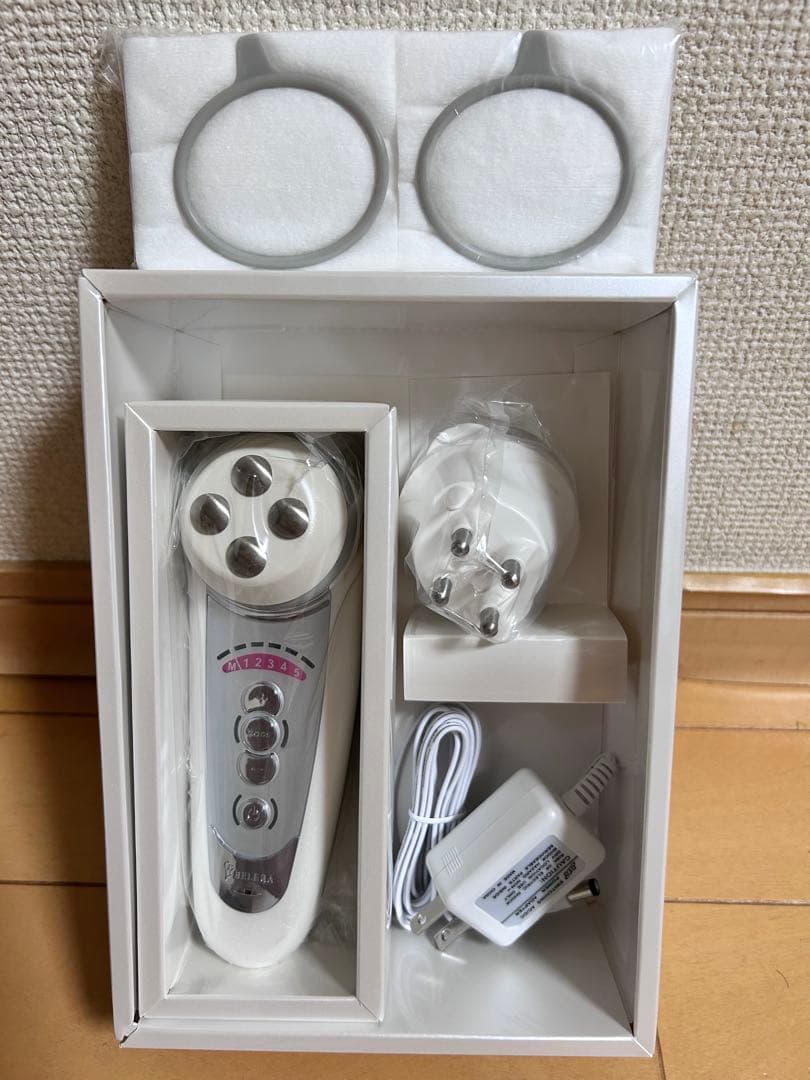 Cell Cure 4T Plus 美顔器