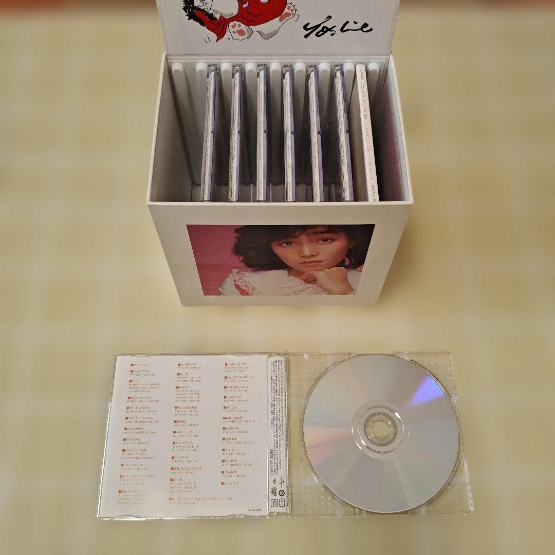 や*ん様 アウトレットCD　柏原芳恵/プレミアムBOX　柏原よしえ