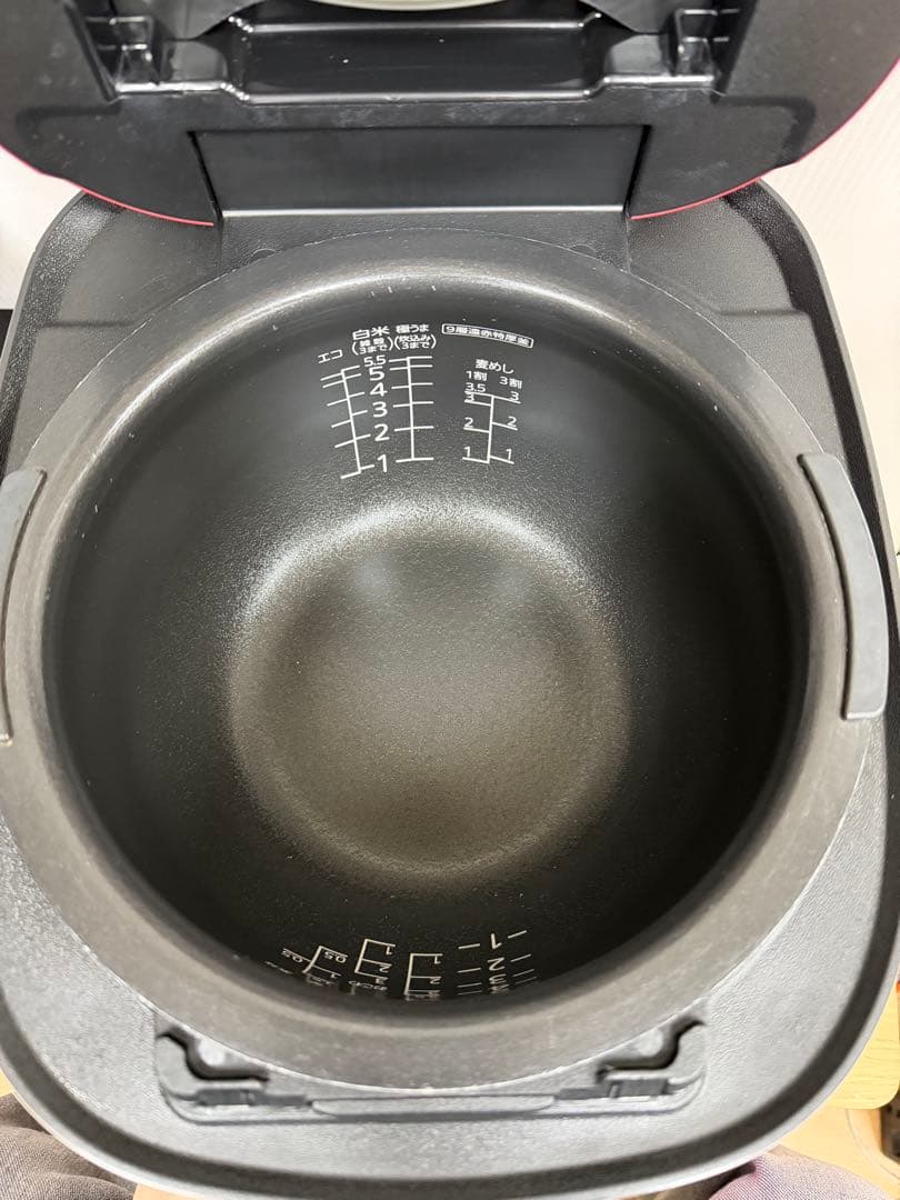 TIGER タイガー 炊飯器 圧力IH ジャーJPC-A101（2020年製）