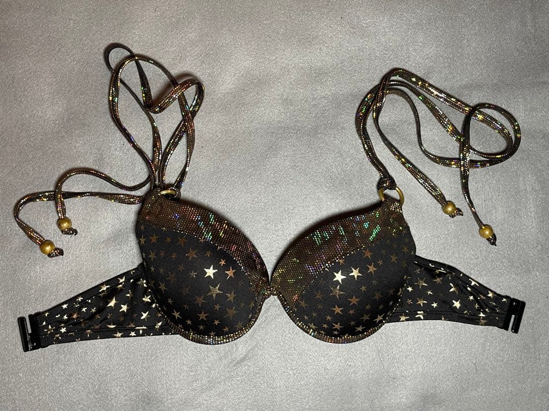 【d.i.a 正規品】ブラトップ ゴールド 【平成ギャル y2k】