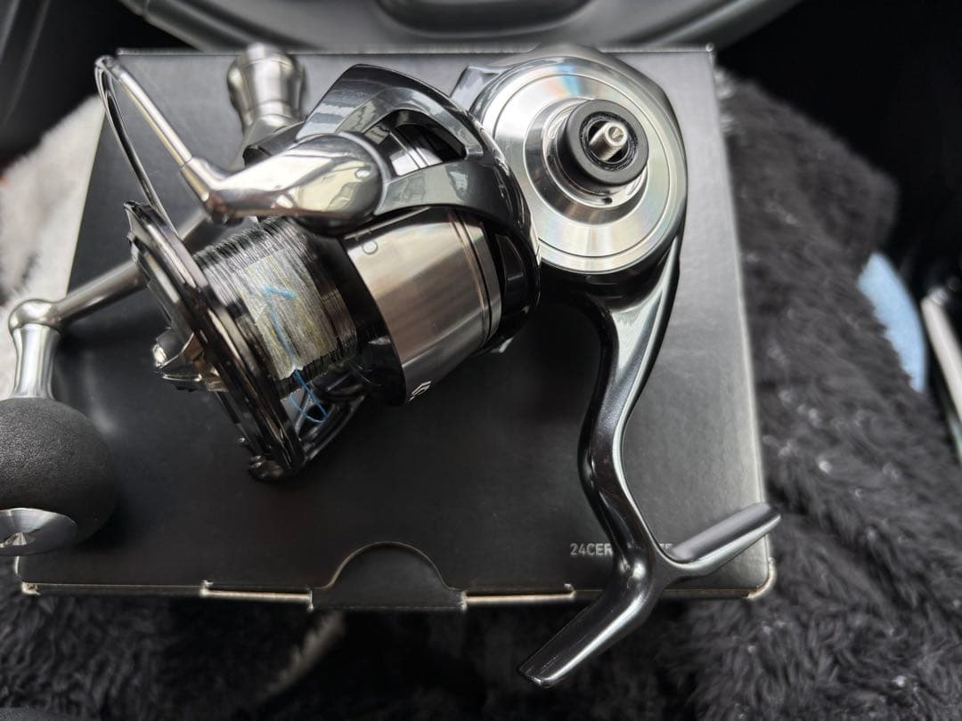 ダイワ　リール　24セルテート5000-XH