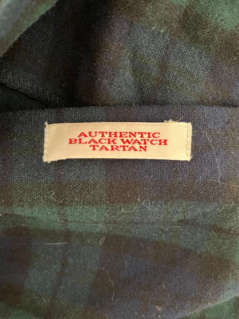 Pendleton ボードシャツ　ネルシャツ　 Lサイズ グリーン/ネイビー