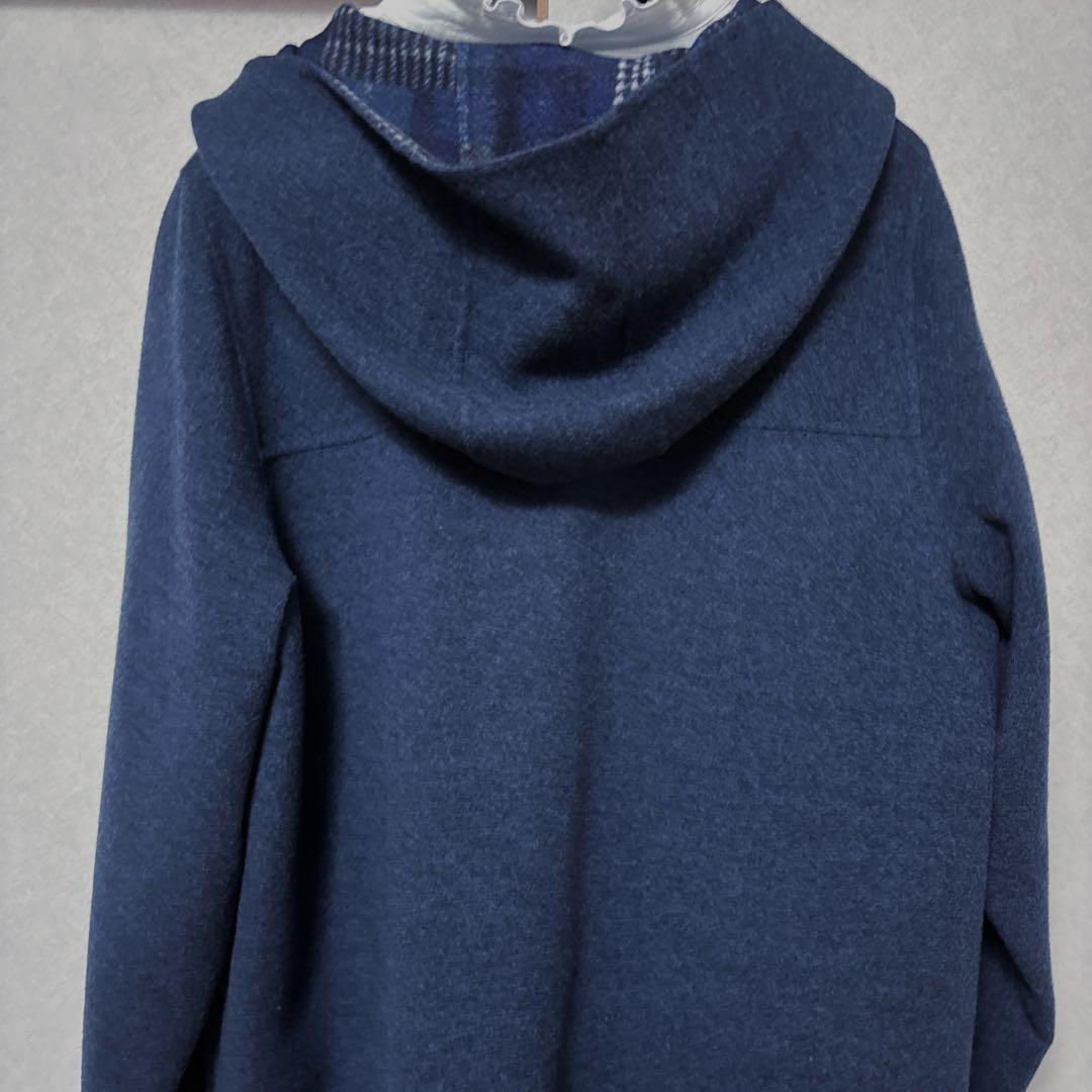 レリアンフード付きコート