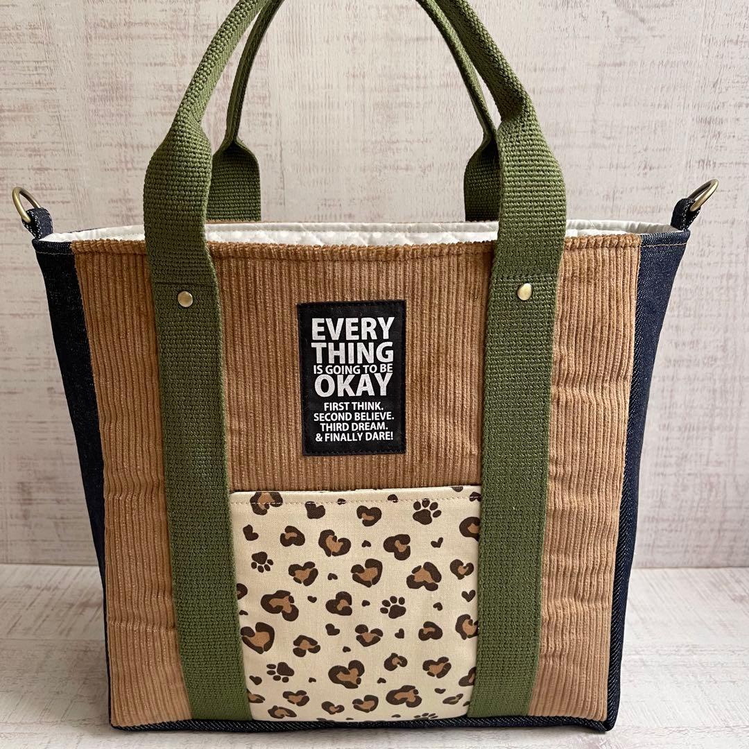 黒*こ様 トートバッグ＊コヤンイサムチョン