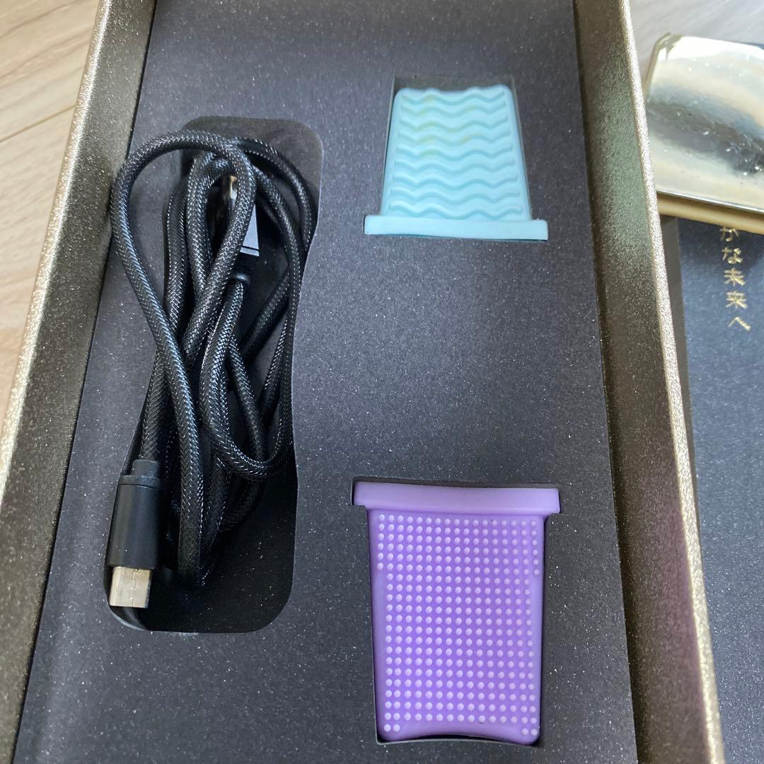 TheBeautoolsロックリーンプレミアム　美品！