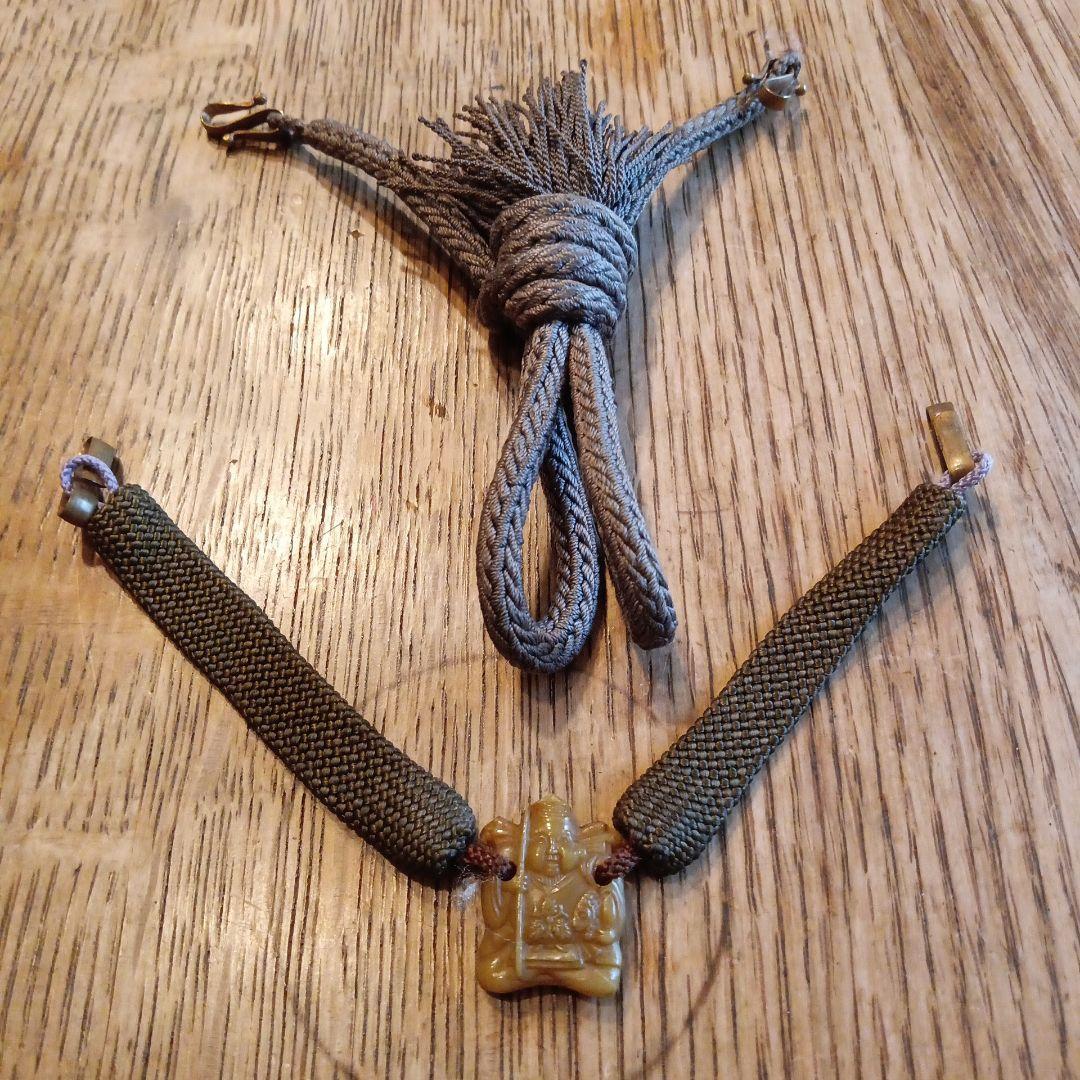 15号の市松人形のお着物の一式8点　ご依頼品