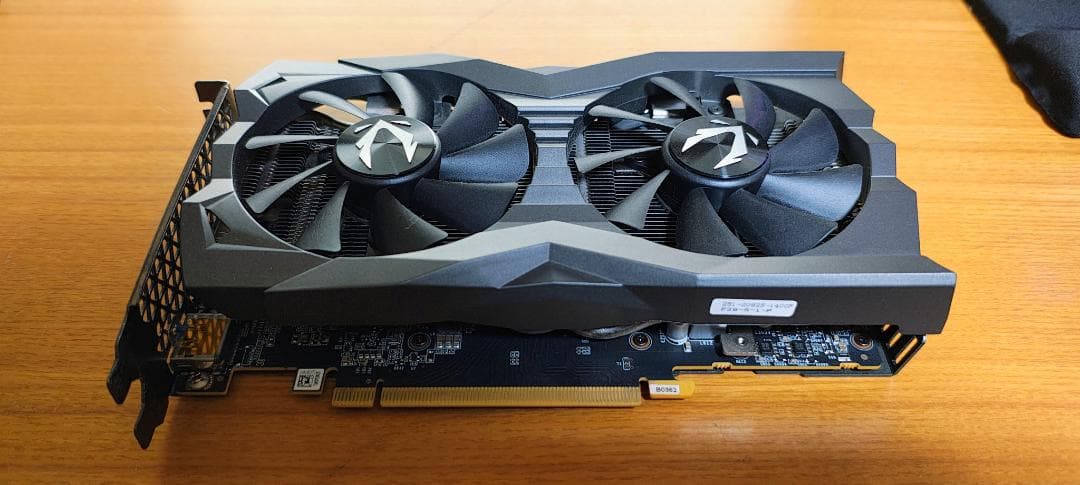 グラフィックボード・グラボ・ビデオカード ZOTAC GeForce RTX2070super