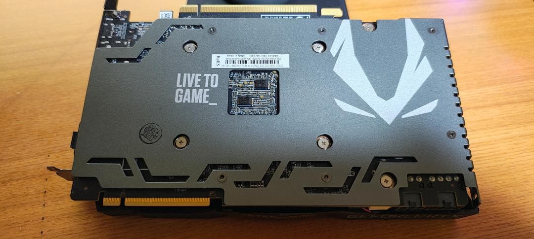 グラフィックボード・グラボ・ビデオカード ZOTAC GeForce RTX2070super