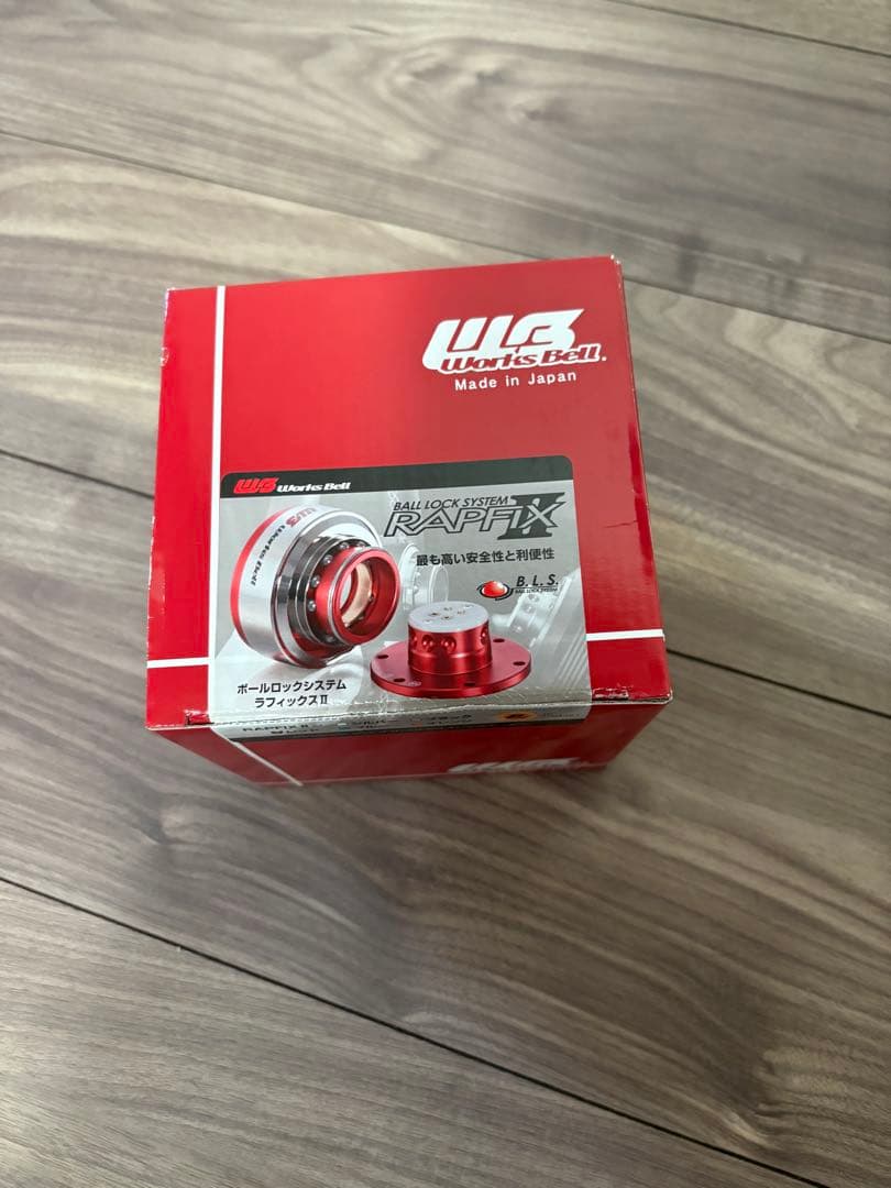 Works Bell ナルディ　セット　ドリフト