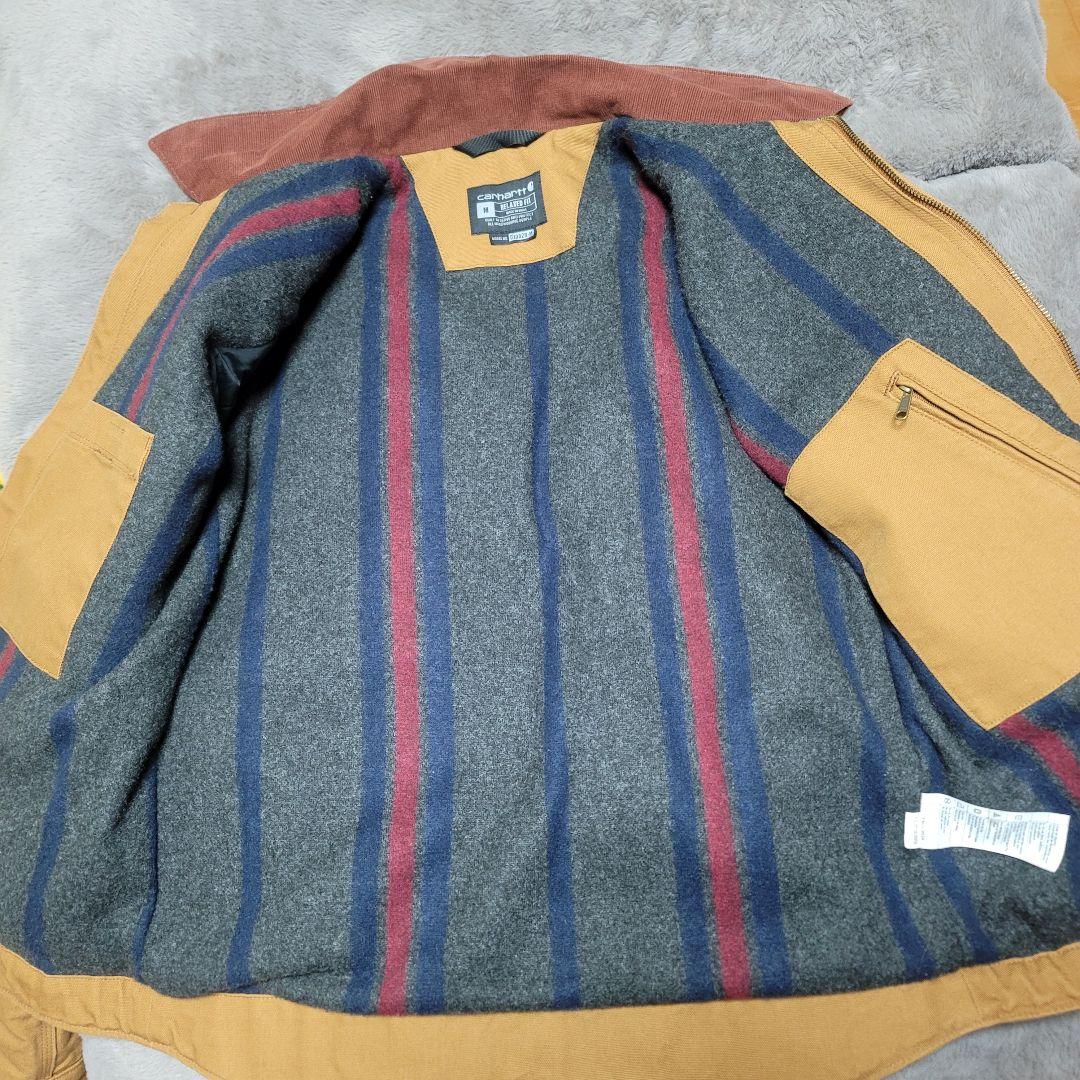 Carhartt デトロイトジャケット　M