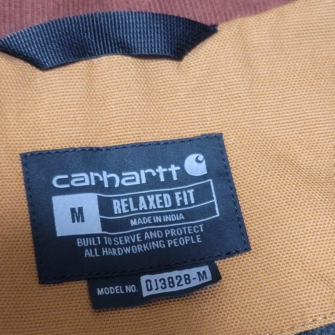 Carhartt デトロイトジャケット　M