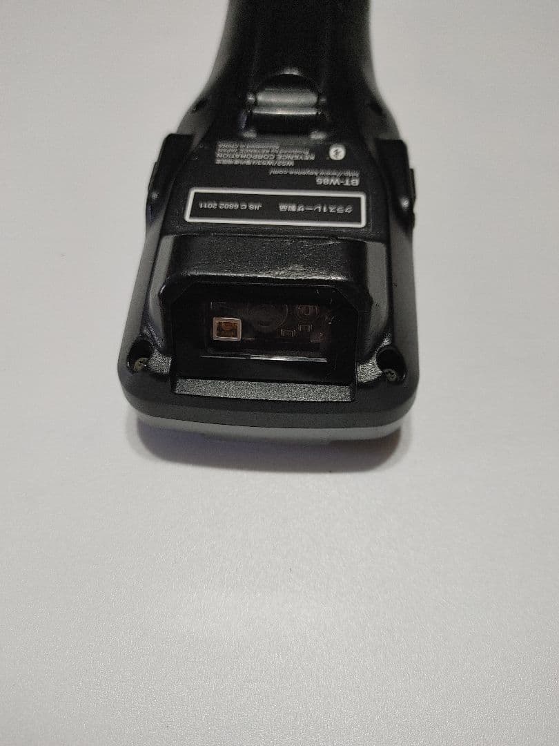 【美品・通電確認済】キーエンス BT-W85 ハンディターミナル 　31