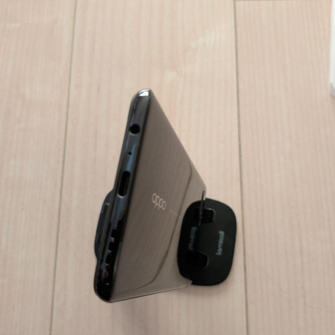 OPPO Reno A [カラー：ブラック] 64GB SIMフリー