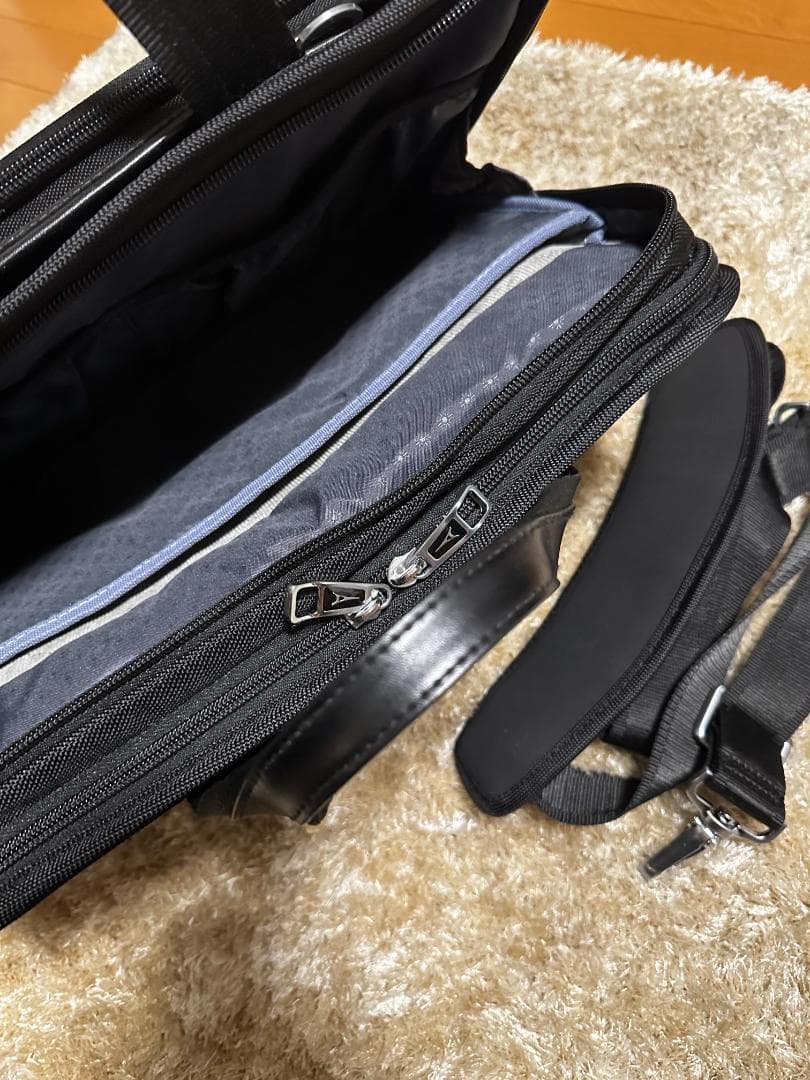 【美品】 Travelpro トラベルプロ ハンドバッグ ブリーフケース