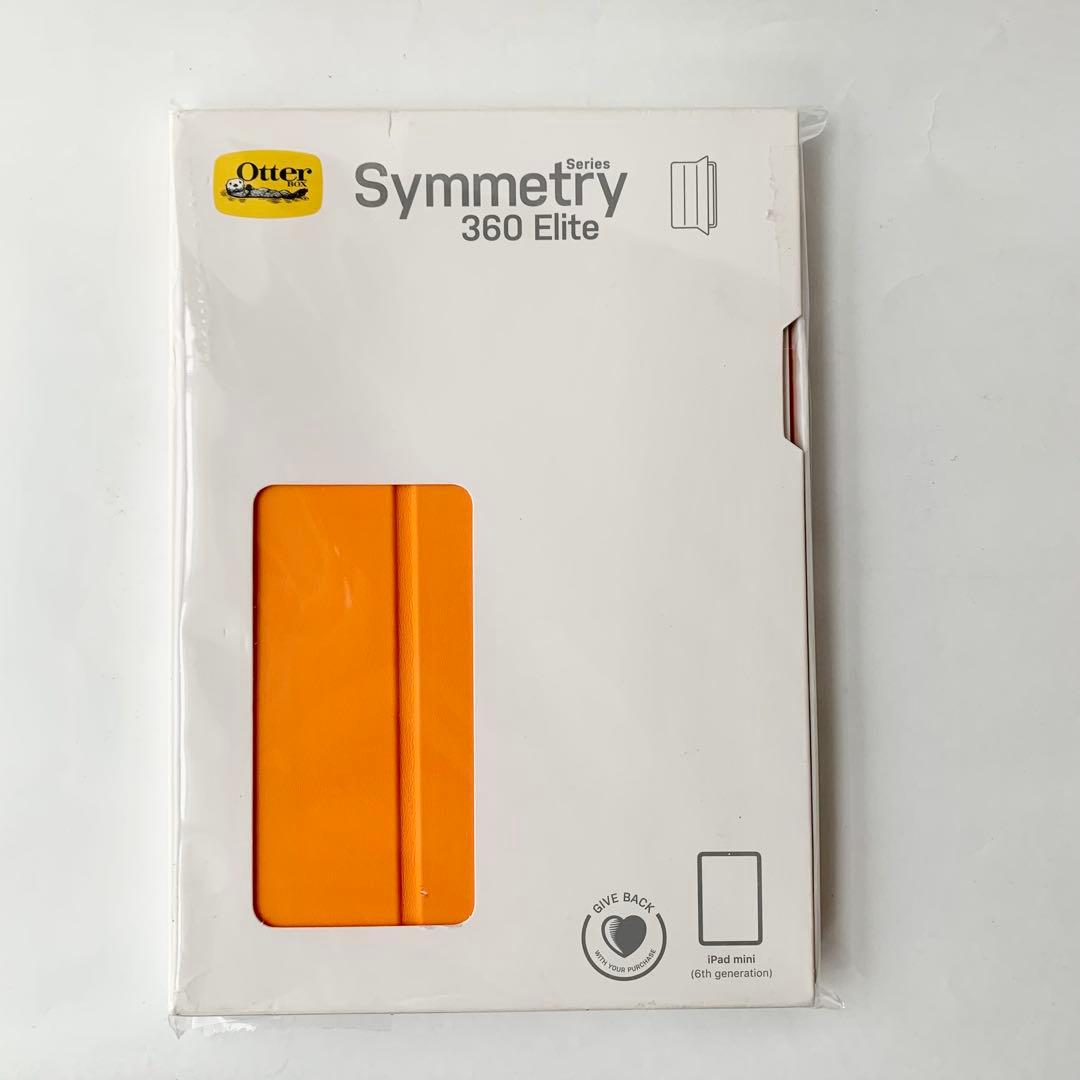 【新品】iPad mini6ケース OtterBox 手帳型 薄型 耐衝撃