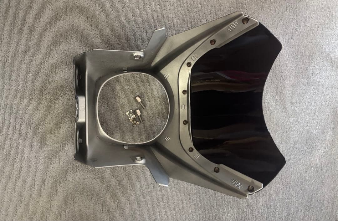 ビキニカウル汎用性が高い商品180mmヘッドライト車両用