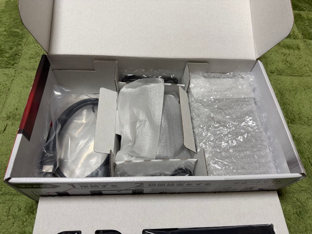 早い者勝ち‼️美品Nintendo Switch 本体 グレー ケース&おまけ付