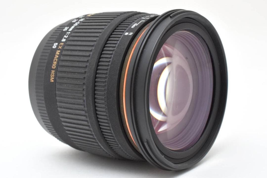 SIGMA DC 18-50mm F2.8 EX MACRO HSM ニコン用