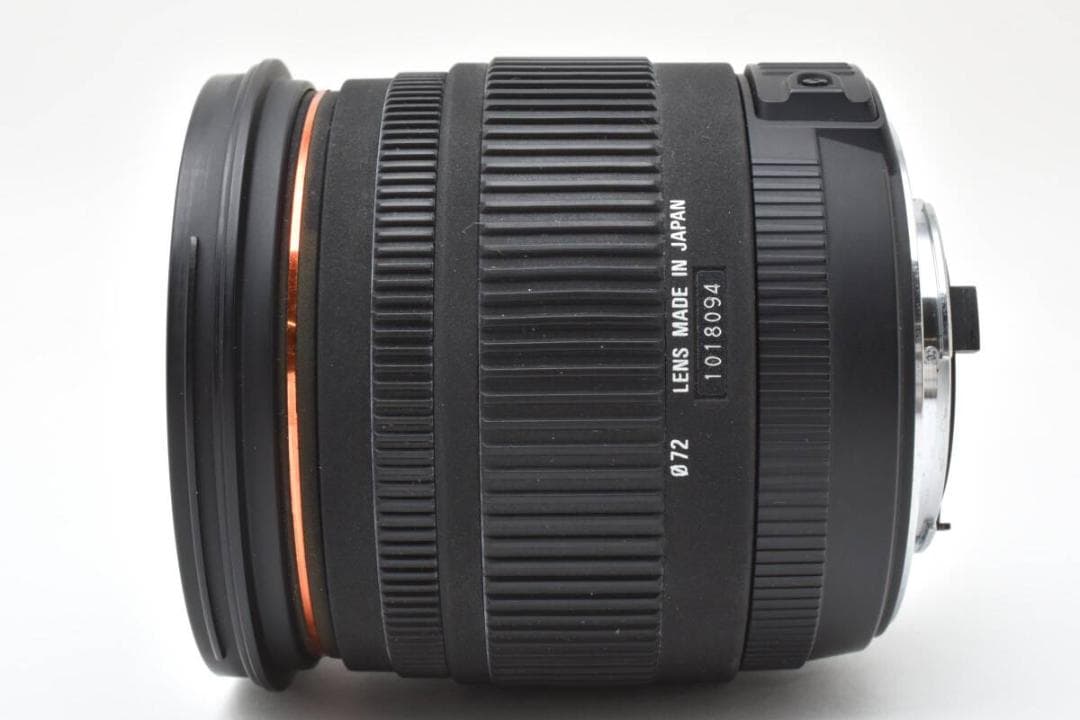 SIGMA DC 18-50mm F2.8 EX MACRO HSM ニコン用