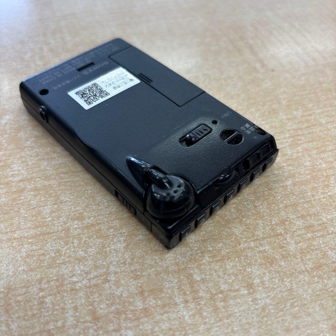 さ*G様 SONY SRF-R356 FM/AMポケットラジオ