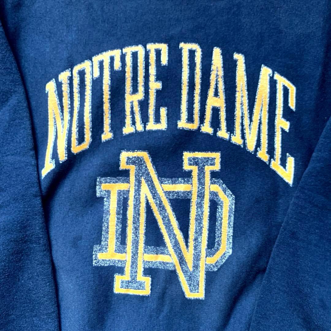 ま*る様 80’sUSA製 Champion リバースウィーブ L 紺