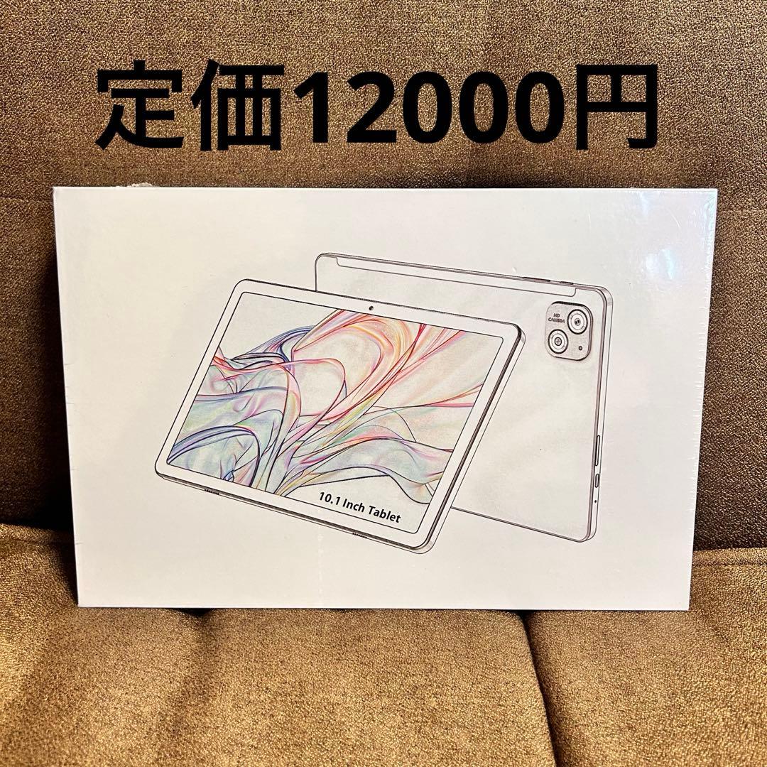 p*n様 タブレット 10インチ 2025高性能モデル 16GB+128GB+1